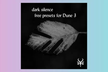 Featured image for “Vicious Antelope released Dark Silence for free”