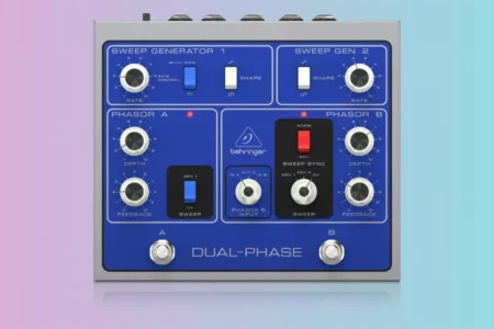 Featured image for “Behringer released Dual-Phase”