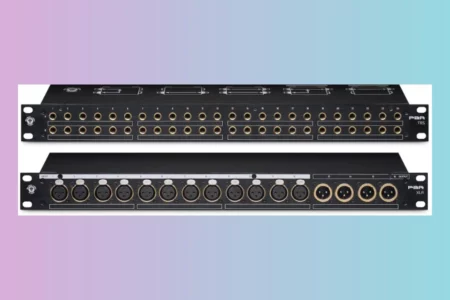 Featured image for “Black Lion Audio releases three patchbays”