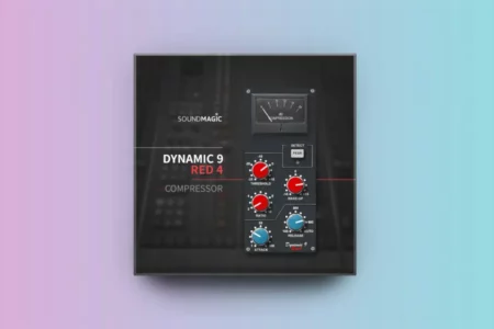 Featured image for “Sound Magic released Dynamic9:Red4”