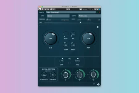 Featured image for “Audio Brewers released ab Doverb”