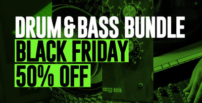 Featured image for “Loopmasters released EST Studios – Drum & Bass Bundle”