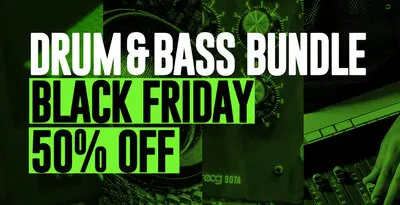 Featured image for “Loopmasters released EST Studios – Drum & Bass Bundle”