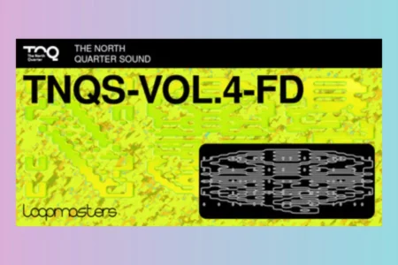 Featured image for “Loopmasters released The North Quarter Sound Vol. 4 – FD”