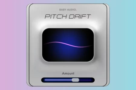 Featured image for “Pitch Drift – Free effect by Baby Audio”