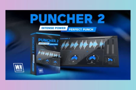 Featured image for “W. A. Production released Puncher 2 for free”
