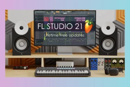 Featured image for “Image Line released FL Studio 21”