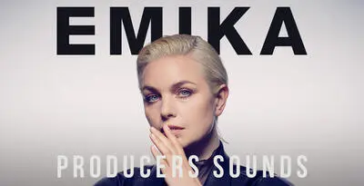 Featured image for “Loopmasters released Emika – Producers Sounds”