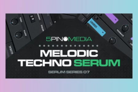 Featured image for “Loopmasters released Melodic Techno Serum”