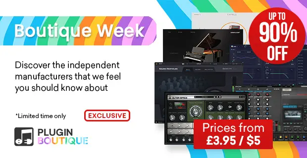 Boutique Week Sale (Exclusive)