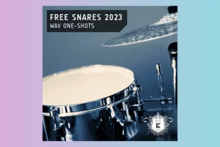 Featured image for “Free Snares 2023 by Ghosthack”