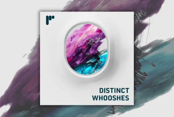 Rescopic Sound released Distinct Whooshes Sound Effects