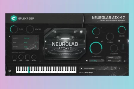 Featured image for “Eplex7 released Neurolab ATX-47”
