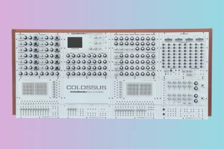 Featured image for “Analogue Solutions released AS200 Colossus slim”