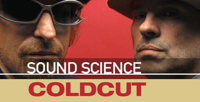 Featured image for “Loopmasters released Coldcut – Sound Science”