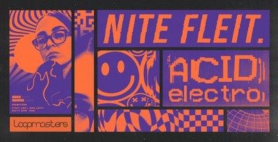 Featured image for “Loopmasters released Nite Fleit – Acid Electro”