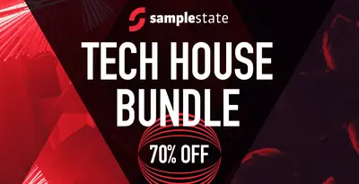 Featured image for “Loopmasters released Samplestate – Tech House Bundle”
