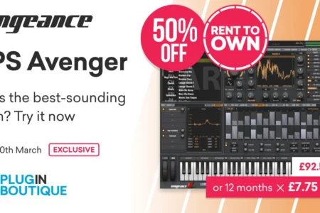 Featured image for “Vengeance Sound VPS Avenger Sale including Rent To Own (Exclusive)”