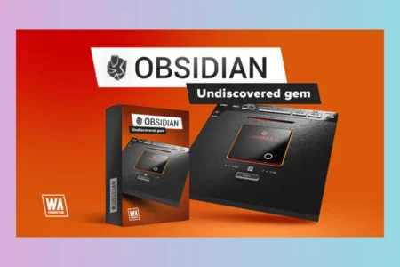 Featured image for “W. A. Production released OBSIDIAN”