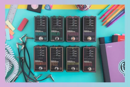 Featured image for “Walrus Audio released Fundamental Series (8 new effects pedals)”