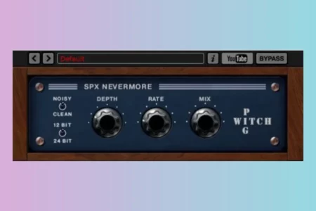 Featured image for “Witch Pig releases free flanger plugin SPX Nevermore”