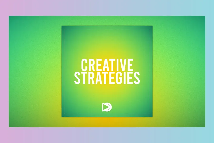 Featured image for “SampleScience released Creative Strategies”