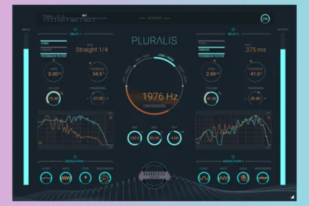 Featured image for “United Plugins releases Pluralis”
