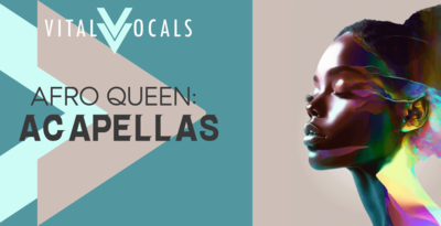 Featured image for “Loopmasters released Afro Queen Acapellas”