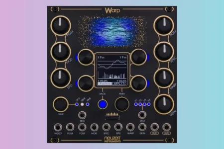 Featured image for “Neuzeit Instruments released WARP”