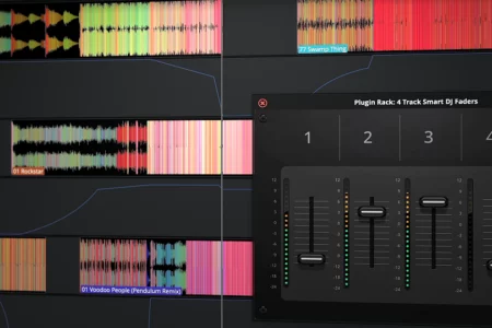 Featured image for “Tracktion Corporation launched Waveform Pro 12.5”