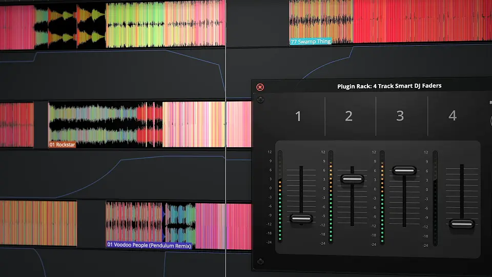 Tracktion Corporation launched Waveform Pro 12.5