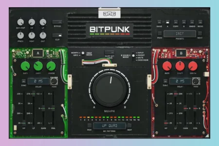 Featured image for “United plugins releases effect plug-in Bitpunk”