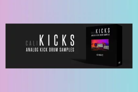 Featured image for “OSC Audio released caliKicks for free”