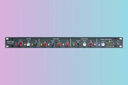 Featured image for “Rupert Neve Designs released Newton Channel”