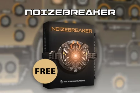 Featured image for “NoizeBreaker – Free Sci-Fi SFX-instrument by Sick Noise Instruments”