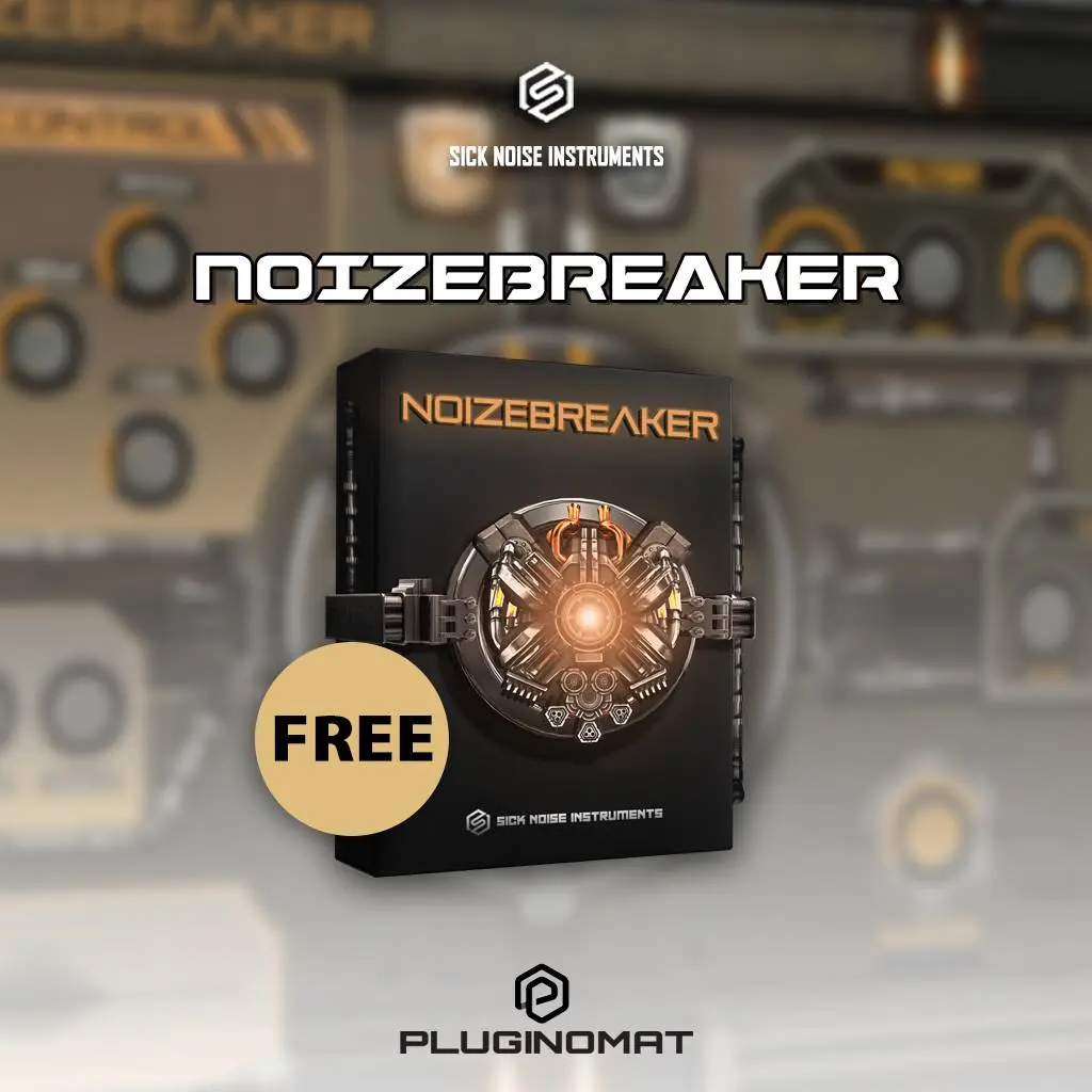 NoizeBreaker – Free Sci Fi SFX instrument by Sick Noise Instruments