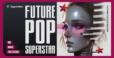 Featured image for “Loopmasters released Future Pop Superstar”