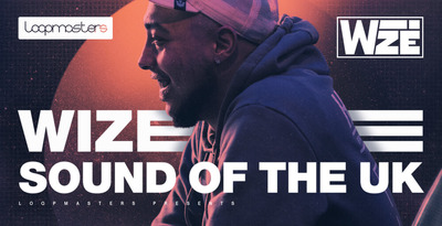 Featured image for “Loopmasters released Wize – Sound Of The UK”
