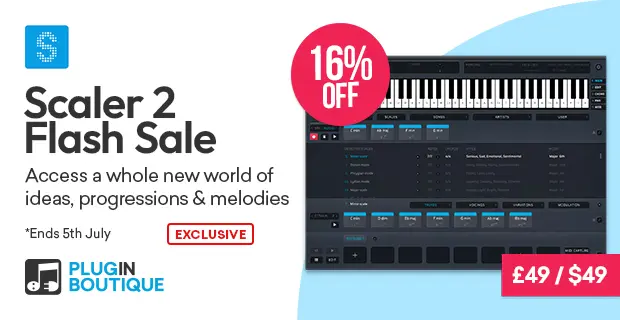 Plugin Boutique Scaler 2 July 4th Flash Sale (Exclusive)