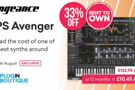 Featured image for “Vengeance Sound VPS Avenger Rent To Own Sale (Exclusive)”