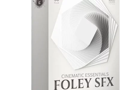 Featured image for “Ghosthack releases Cinematic Essentials – Foley SFX”