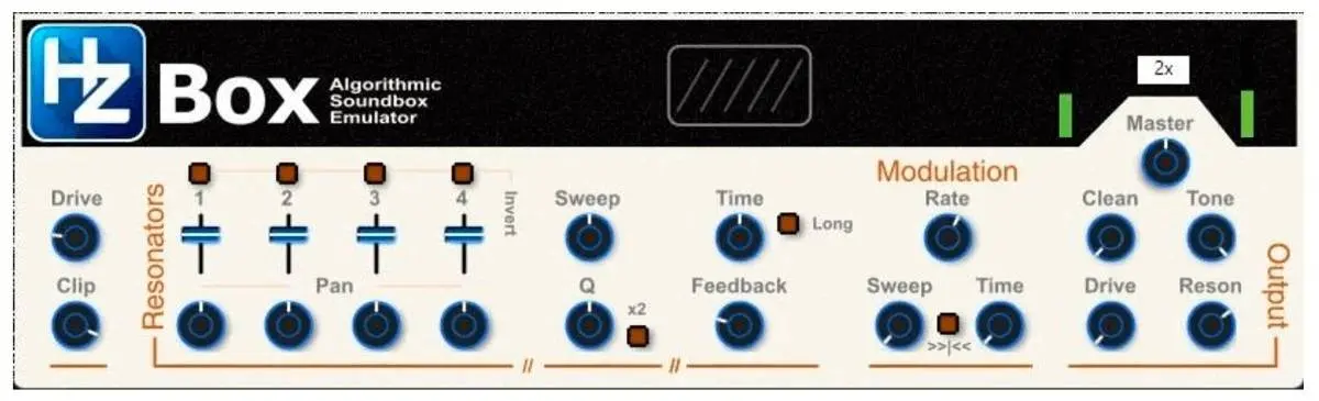Higher Hz releases free soundbox emulator Hz Box