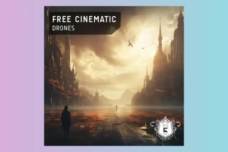 Featured image for “Free Cinematic Drones 2023 by Ghosthack”