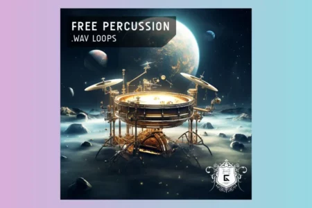 Featured image for “Free Percussion Loops 2023”