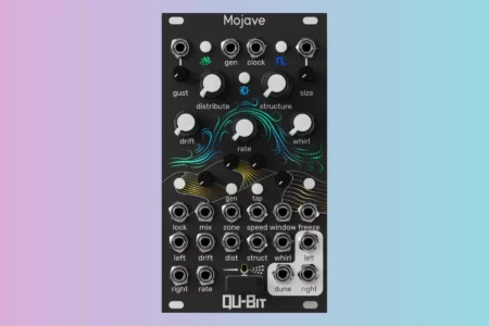 Featured image for “Qu-Bit Electronix released Mojave”
