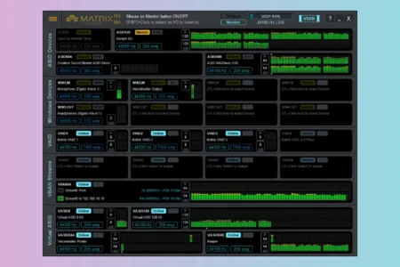 Featured image for “VB-Audio released VB-Audio Matrix”