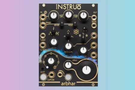 Featured image for “Instruo released Arbhar firmware version 2”