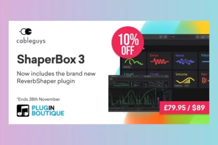 Featured image for “Deal: ShaperBox 3 Bundle”
