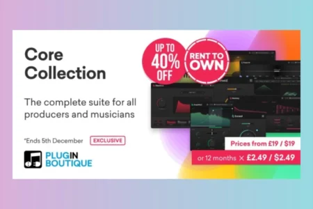 Featured image for “Plugin Boutique Core Collection Black Friday & Rent To Own Sale”