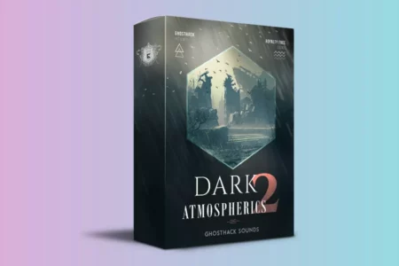 Featured image for “Ghosthack releases sample pack Dark Atmospherics 2”
